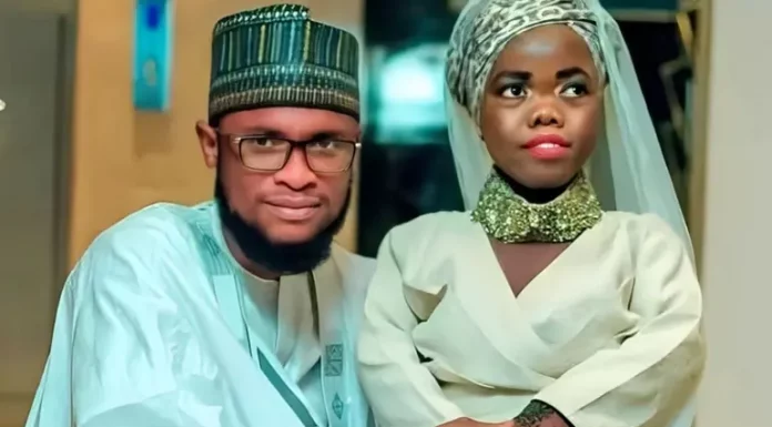 Tribunal condena a dos usuarios de TikTok a casarse en Nigeria… por besarse