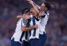 Monterrey gana y pone la mira en los primeros lugares