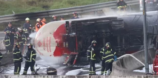 Fallece Tiffany Odette, con ella suman 32 muertos por explosión de pipa en Iztapalapa