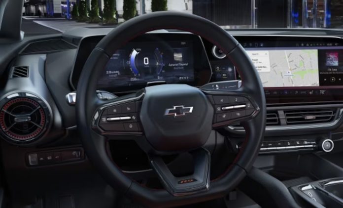 General Motors incorporará Gemini en sus vehículos en 2026, es el sistema de IA de Google