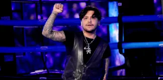 Christian Nodal estará en los Latin Grammy 2025; lo critican en redes