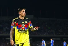 Brian Rodríguez renueva con el América