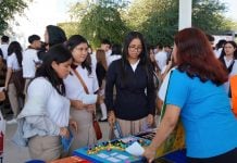 Imjuve lleva ‘Brigada de Contacto Joven’ a la preparatoria municipal ‘José Vasconcelos’