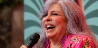 VIDEO: Verónica Castro vuelve a cantar ‘Macumba’ después de 30 años