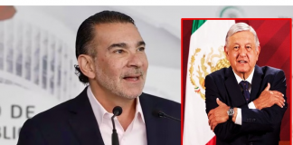 Senador del Verde critica estrategia de AMLO de “abrazos, no balazos”; celebra combate a la delincuencia por Harfuch