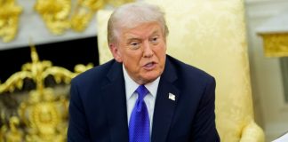 Trump prevé un relanzamiento de los lazos de Israel con el mundo árabe, según Time; quiere visitar Gaza “pronto”