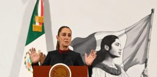 Empresarios de Estados Unidos están ligados al huachicol fiscal, asegura Sheinbaum