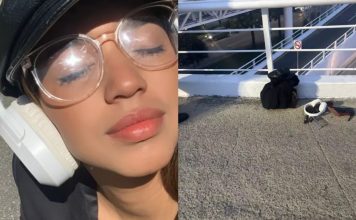 Venezolana se arroja desde lo alto de puente en Puebla tras hablar con su pareja