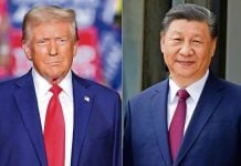 Reunión entre Trump y Xi Jinping será el 30 de octubre en Corea del Sur, anuncia la Casa Blanca 