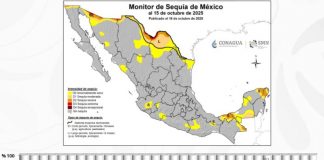 Norte de Tamaulipas sin lluvias suficientes desde agosto