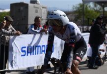Isaac del Toro brilla en casa y se corona campeón nacional en Ensenada