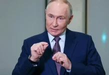 Putin: Rusia es inmune a las nuevas sanciones de EU a nuestro petróleo