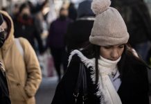 Frente frío 10 en México: ¿cuándo entra y a qué estados afectará más?