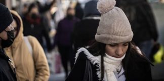 Frente frío 10 en México: ¿cuándo entra y a qué estados afectará más?