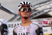 Isaac del Toro gana la contrarreloj del Campeonato Nacional de Ciclismo en Ensenada
