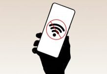 Por qué debes desactivar el WiFi del celular en las noches