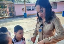 Niñas y niños aprenden a cuidar el entorno con el taller ‘Comedero para Aves’ del gobierno municipal