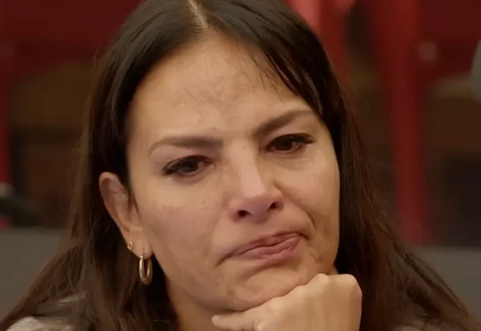 ¡Se harta Fabiola Campomanes! La actriz podría abandonar ‘La Granja VIP’