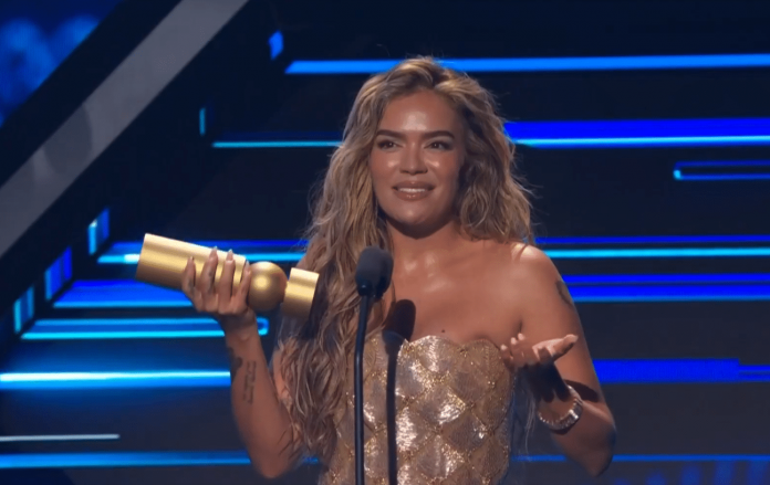 Bad Bunny y Karol G, los grandes ganadores de los premios Billboard