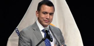 Vuelven a intentar matar a Noboa, ahora con mermelada y chocolates envenenados