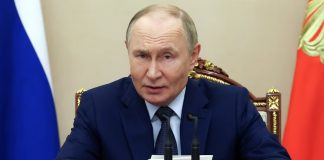 Emisario económico de Putin llega a EEUU para continuar diálogo tras sanciones a Moscú