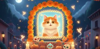 Día de Muertos 2025: ¿cuándo se pone la ofrenda a las mascotas?