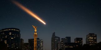 Cometa Lemmon 2025: ¿cuándo ver el objeto espacial en su brillo máximo? Conoce las fechas clave