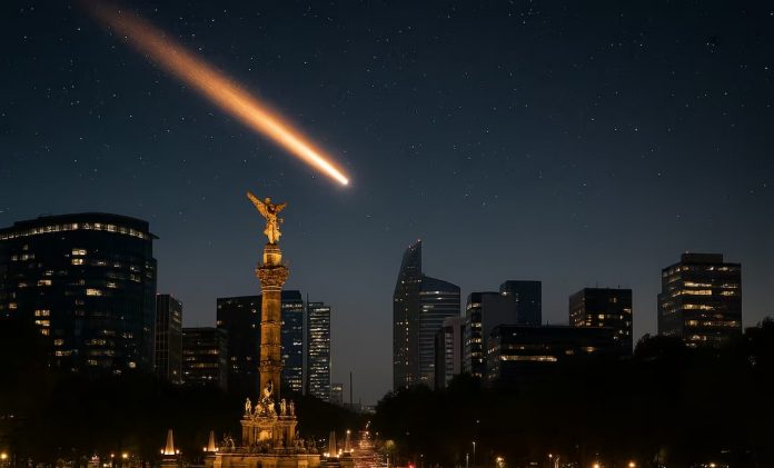 Cometa Lemmon 2025: ¿cuándo ver el objeto espacial en su brillo máximo? Conoce las fechas clave