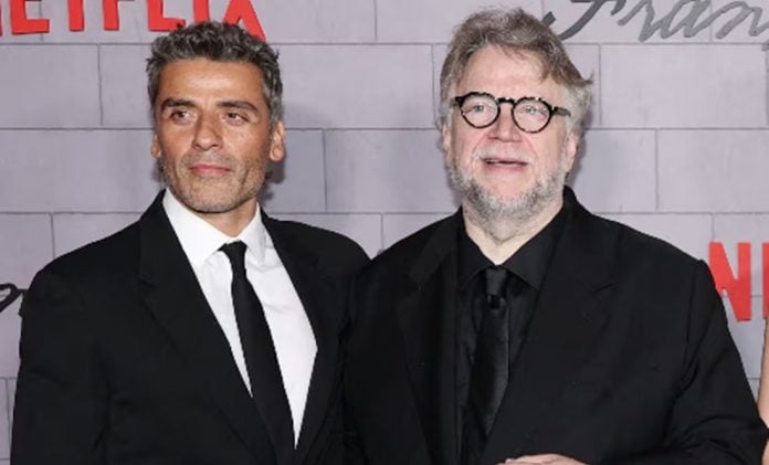 ‘Frankenstein’: la razón por la que Guillermo del Toro hizo llorar a su protagonista Oscar Issac