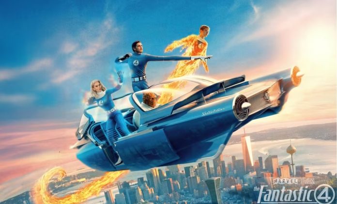 Los 4 Fantásticos: ¿cuándo llega la película del UCM a Disney Plus? esta es la fecha exacta