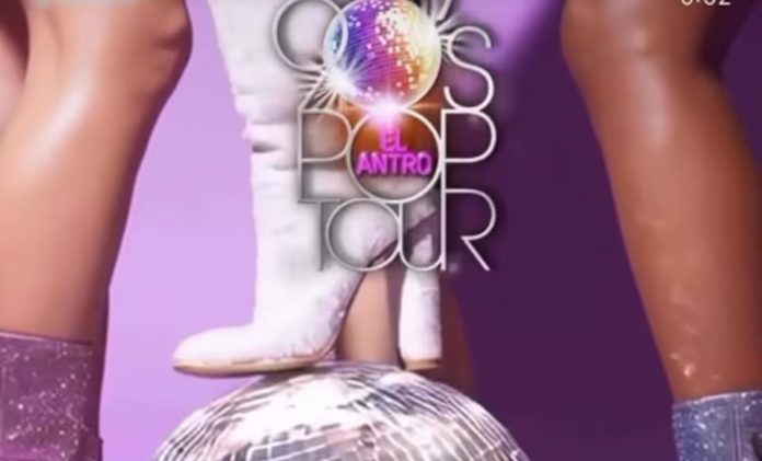 El Auditorio Nacional se convertirá en un antro para recibir el ’90’s Pop Tour’