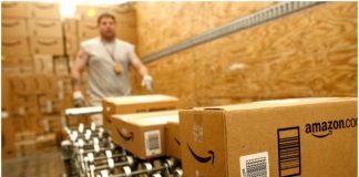 Amazon planea automatización en almacenes que evitaría miles de contrataciones en EEUU, reporta The New York Times
