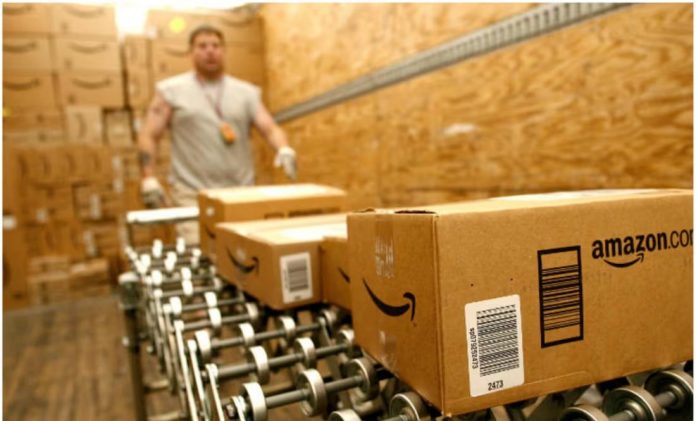 Y AMAZON