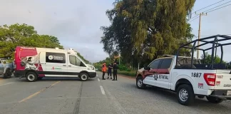 Dos mujeres salen a correr en Tamaulipas y mueren atropelladas