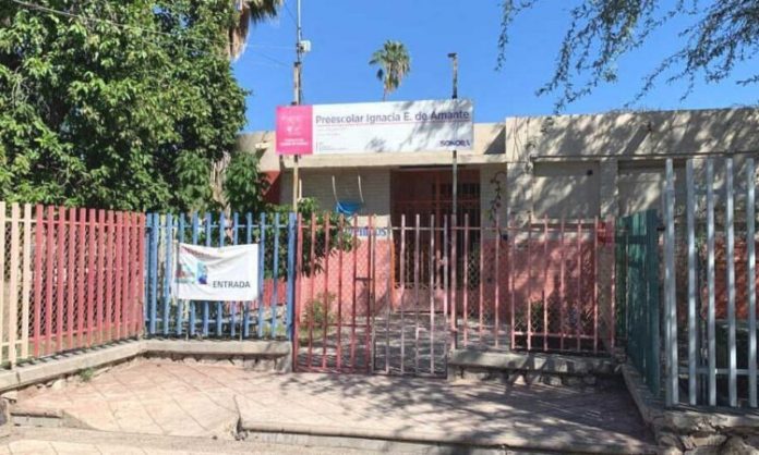 Muere niña por picadura de un alacrán en kínder de Sonora