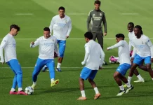 Mbappé se declaro listo para ganarle al Barcelona