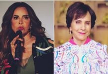 Gloria Trevi responde y manda mensaje a Pati Chapoy: “te perdono, pero los actos tienen consecuencias”