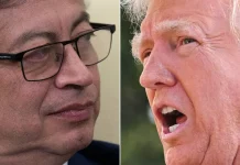 EEUU sanciona a Petro y desata una nueva crisis diplomática con Colombia