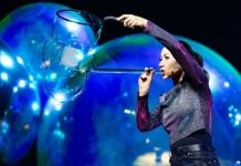 Gazillion Bubble Show 2025: la magia de las burbujas llega a la CDMX