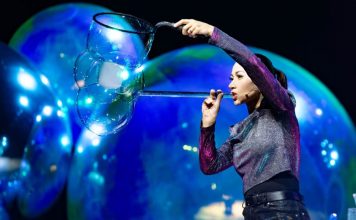 Gazillion Bubble Show 2025: la magia de las burbujas llega a la CDMX