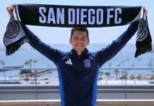 Chucky Lozano rompe el silencio tras su pelea en vestidor de San Diego FC previo a Playoffs