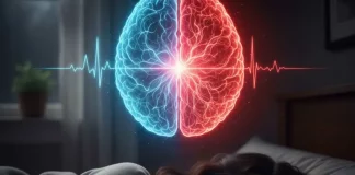 Sueño profundo: un estudio revela cómo cambia la actividad cerebral y el flujo sanguíneo al dormir