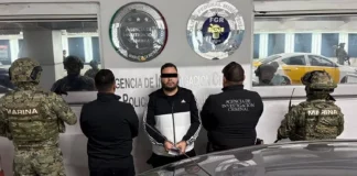 Cae en Edomex el “H4”, integrante de los Beltrán Leyva