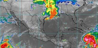 Frente frío 10: alertan por fuertes vientos en Coahuila, NL y Tamaulipas