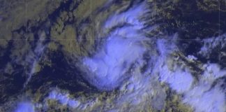 Tormenta Tropical Sonia se Forma Hoy Frente a Playas de México