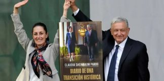 “No te alejes del pueblo”, la recomendación de AMLO que Sheinbaum revela en su libro