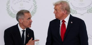 Trump anuncia un aumento del 10% de los aranceles a Canadá