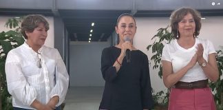 Sheinbaum: 4T se trata de regresar derechos al pueblo, “no son privilegios ni mercancías”