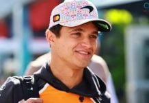 Landon Norris se lleva el Gran Premio de la Ciudad de México