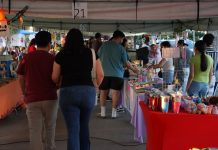 Éxito en el Bazar de Halloween organizado por Bienestar Social